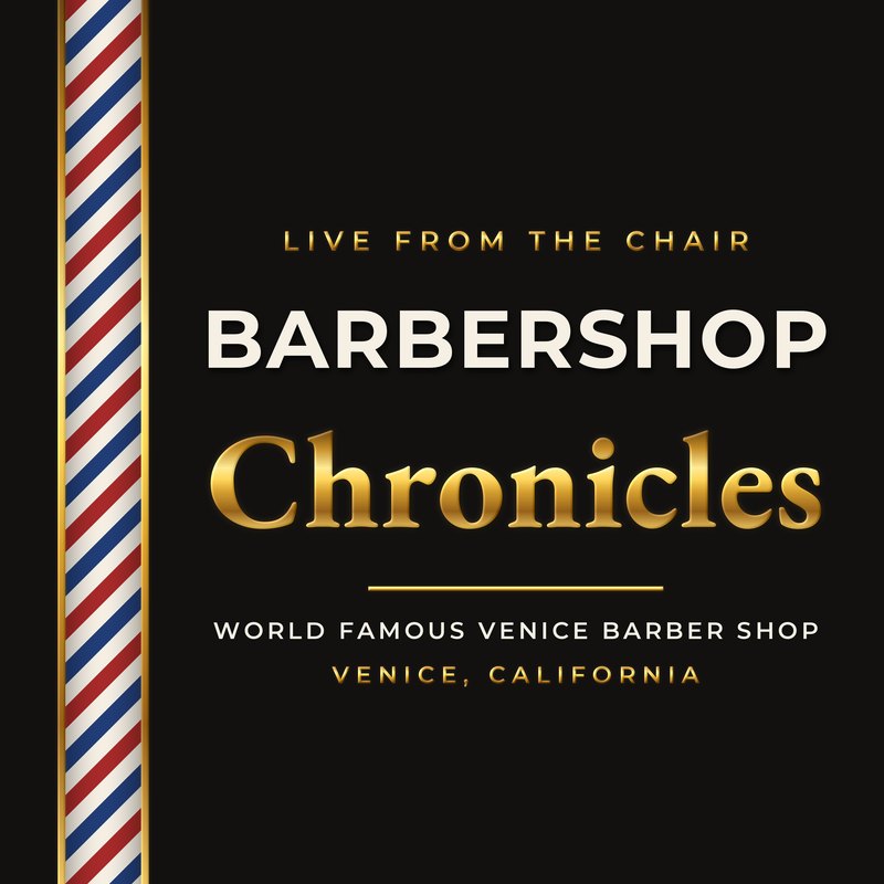 Barbershop Chronicles cover art